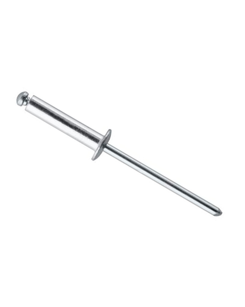Заклепки Intertool - 4 х 18 мм (50 шт.) (RT-4018)