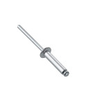 Заклепки Intertool - 4 х 18 мм (50 шт.) (RT-4018)