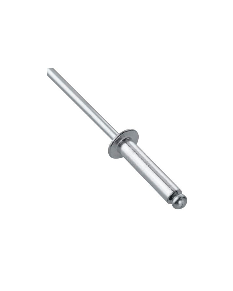 Заклепки Intertool - 4 х 18 мм (50 шт.) (RT-4018)