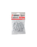 Заклепки Intertool - 4 х 18 мм (50 шт.) (RT-4018)