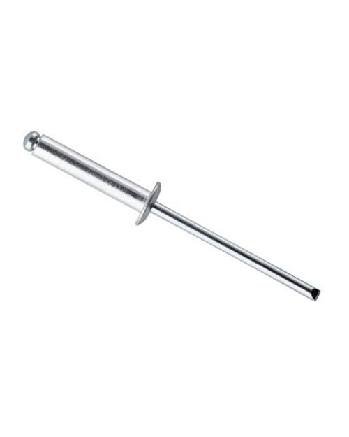 Заклепки Intertool - 4 х 20 мм (50 шт.) (RT-4020)