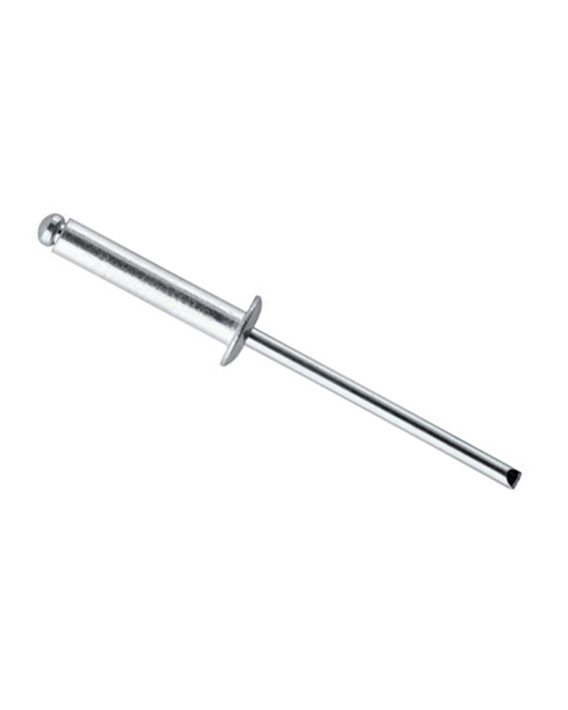 Заклепки Intertool - 4 х 20 мм (50 шт.) (RT-4020)