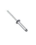 Заклепки Intertool - 4 х 20 мм (50 шт.) (RT-4020)