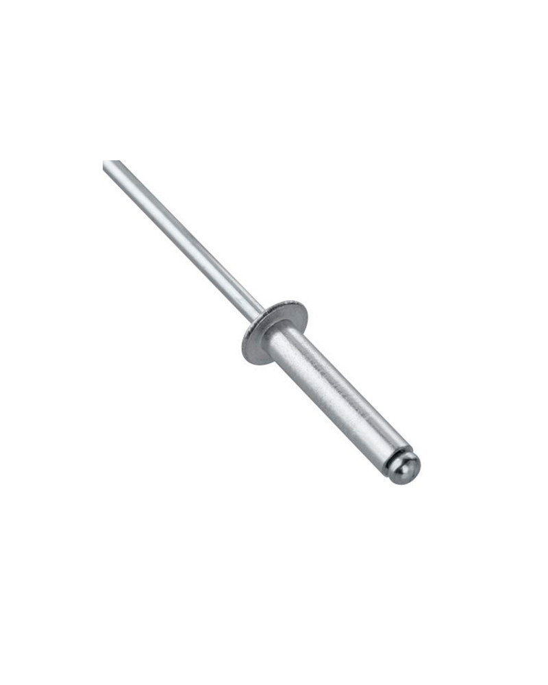 Заклепки Intertool - 4 х 20 мм (50 шт.) (RT-4020)