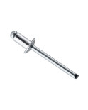 Заклепки Intertool - 4,8 х 8,0 мм (50 шт.) (RT-4808)