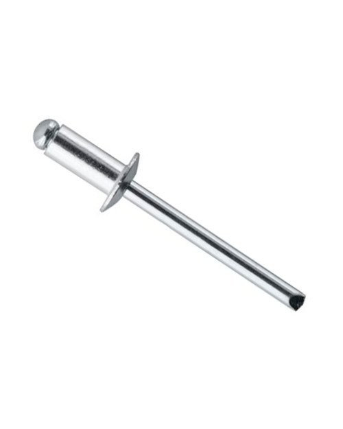 Заклепки Intertool - 4,8 х 10 мм (50 шт.) (RT-4810)