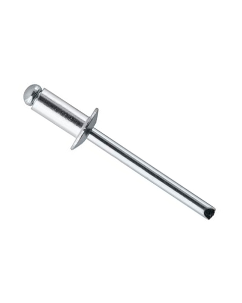 Заклепки Intertool - 4,8 х 10 мм (50 шт.) (RT-4810)