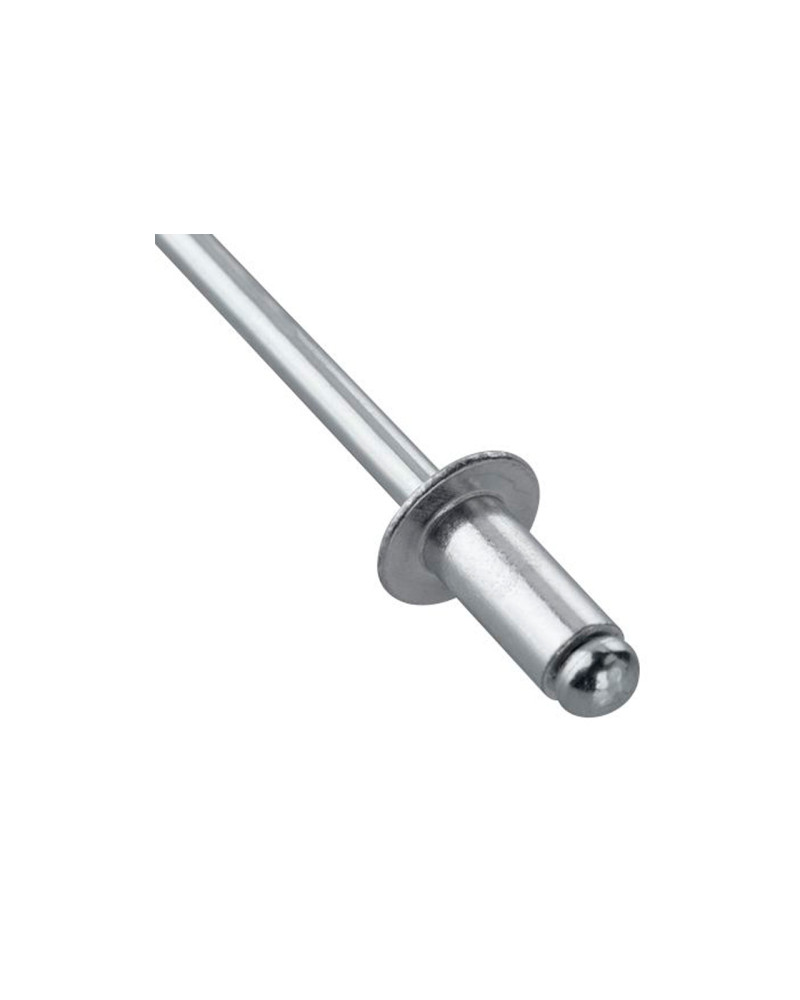 Заклепки Intertool - 4,8 х 10 мм (50 шт.) (RT-4810)
