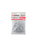 Заклепки Intertool - 4,8 х 10 мм (50 шт.) (RT-4810)