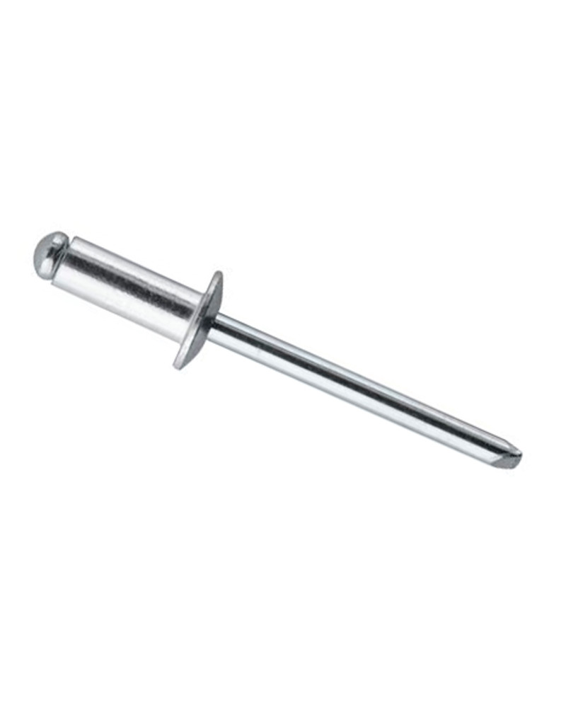 Заклепки Intertool - 4,8 х 12,0 мм (50 шт.) (RT-4812)