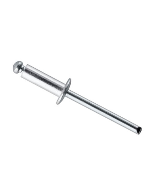 Заклепки Intertool - 4,8 х 14,0 мм (50 шт.) (RT-4814)