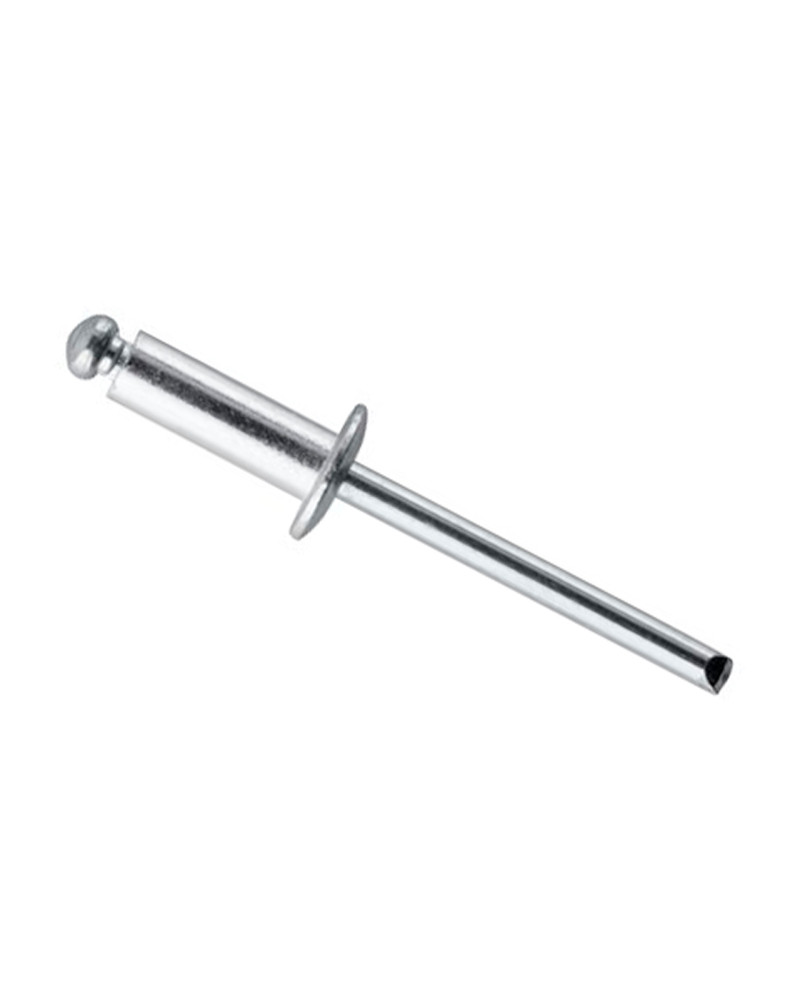 Заклепки Intertool - 4,8 х 14,0 мм (50 шт.) (RT-4814)