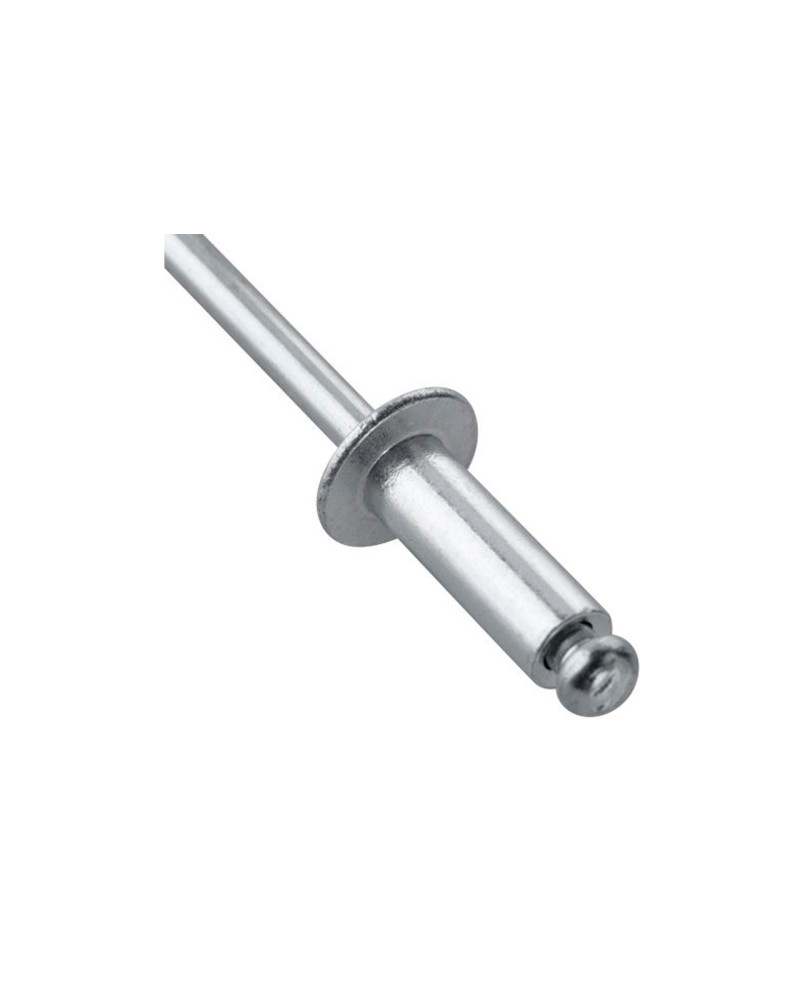 Заклепки Intertool - 4,8 х 14,0 мм (50 шт.) (RT-4814)