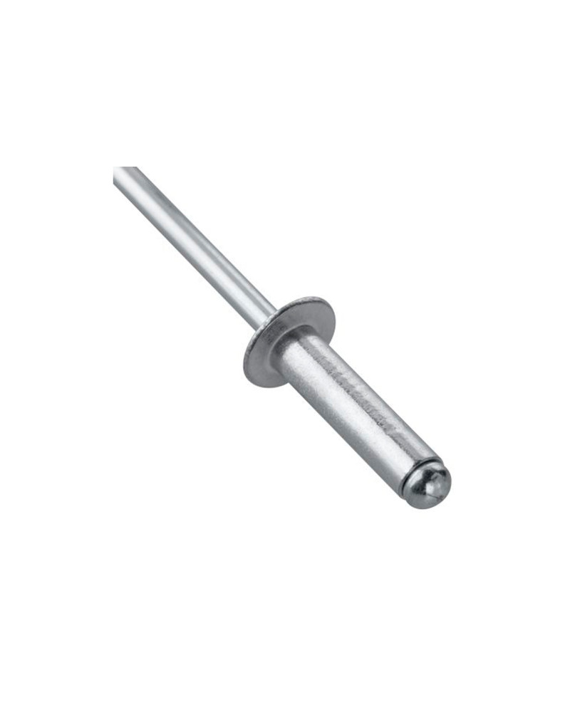 Заклепки Intertool - 4,8 х 18 мм (50 шт.) (RT-4818)