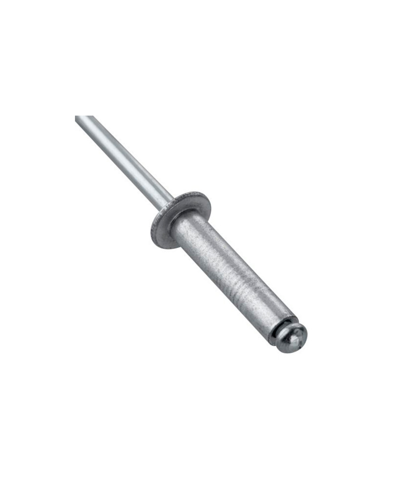 Заклепки Intertool - 4,8 х 22,0 мм (50 шт.) (RT-4822)