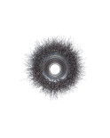 Щітка торцева Intertool - 65 мм рифлена (BT-1065)