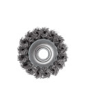 Щітка торцева Intertool - 65 мм плетені (BT-2065)