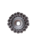 Щітка торцева Intertool - 85 мм плетені (BT-2085)