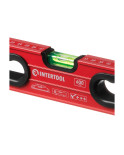 Рівень Intertool - 600 мм з поворотною капсулою (MT-1266)