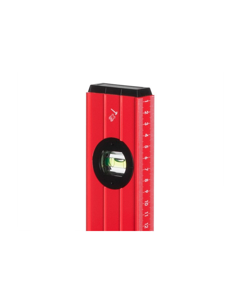 Рівень Intertool - 1200 мм з поворотною капсулою (MT-1272)