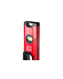Рівень Intertool - 600мм 5 вічок (MT-1006)