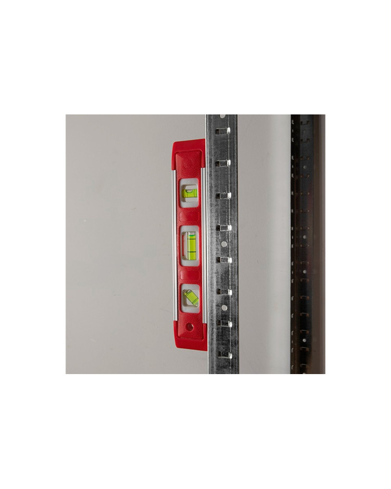 Рівень магнітний Intertool - 230 мм (MT-1001)