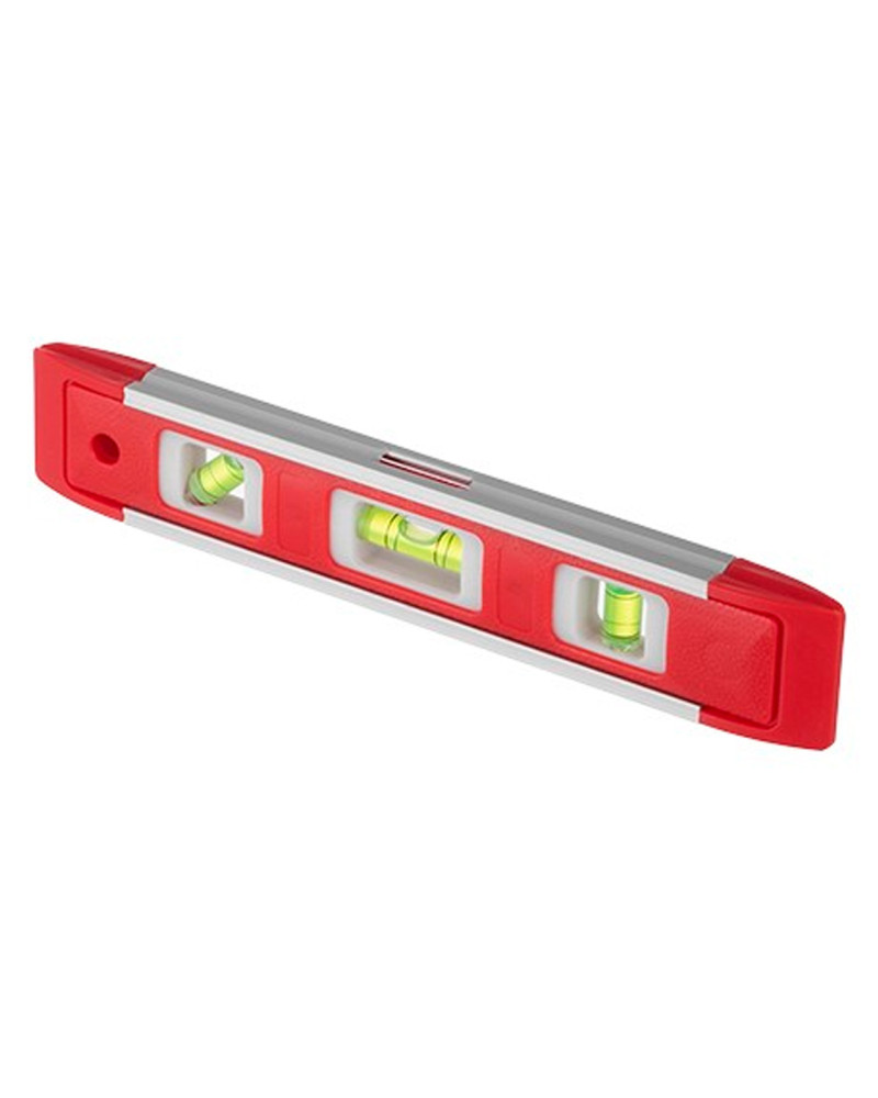 Рівень магнітний Intertool - 230 мм (MT-1001)