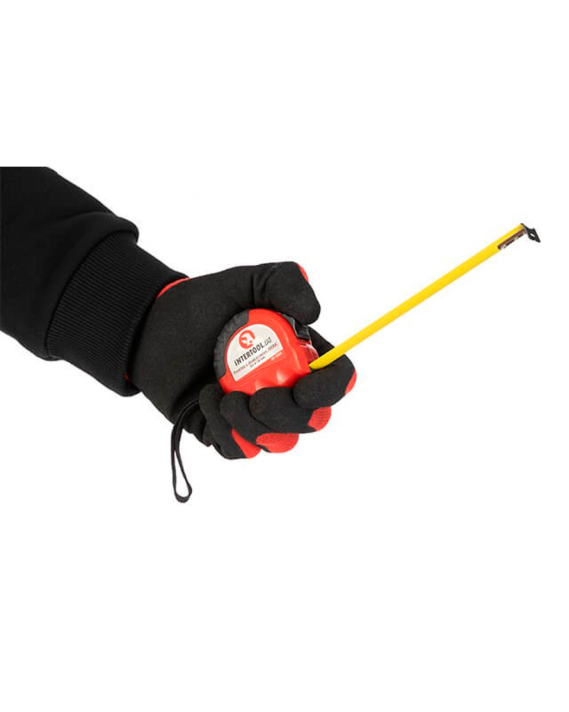 Рулетка Intertool - 3 м х 16 мм Extra (MT-0203)