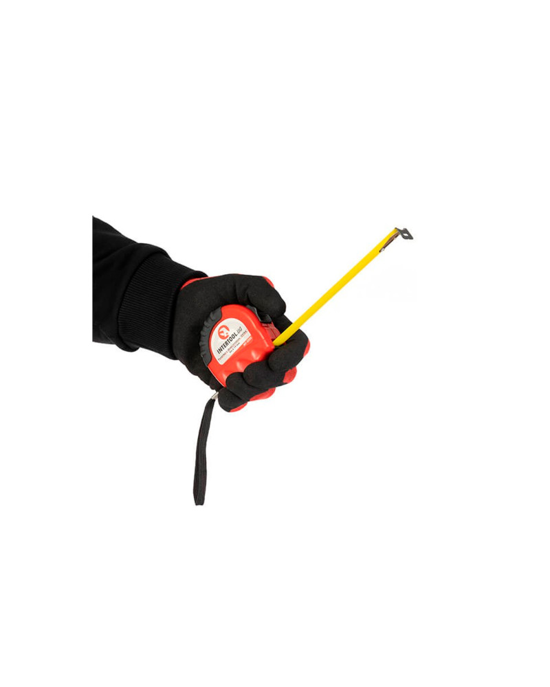 Рулетка Intertool - 5 м х 19 мм Extra (MT-0205)