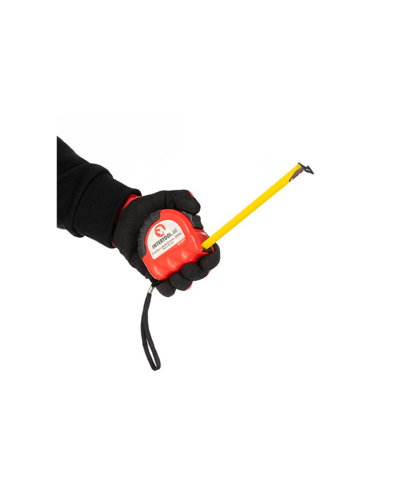 Рулетка Intertool - 10 м х 25 мм Extra (MT-0210)