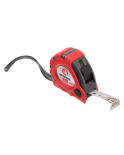 Рулетка Intertool - 3 м х 16 мм супер-магніт (MT-0303)
