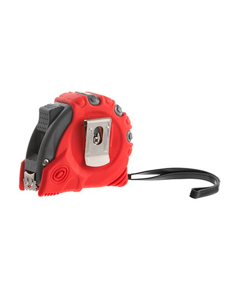 Рулетка Intertool - 3 м х 16 мм супер-магніт (MT-0303)