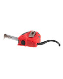 Рулетка Intertool - 3 м х 16 мм супер-магніт (MT-0303)