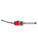 Рулетка Intertool - 3 м х 16 мм супер-магніт (MT-0303)