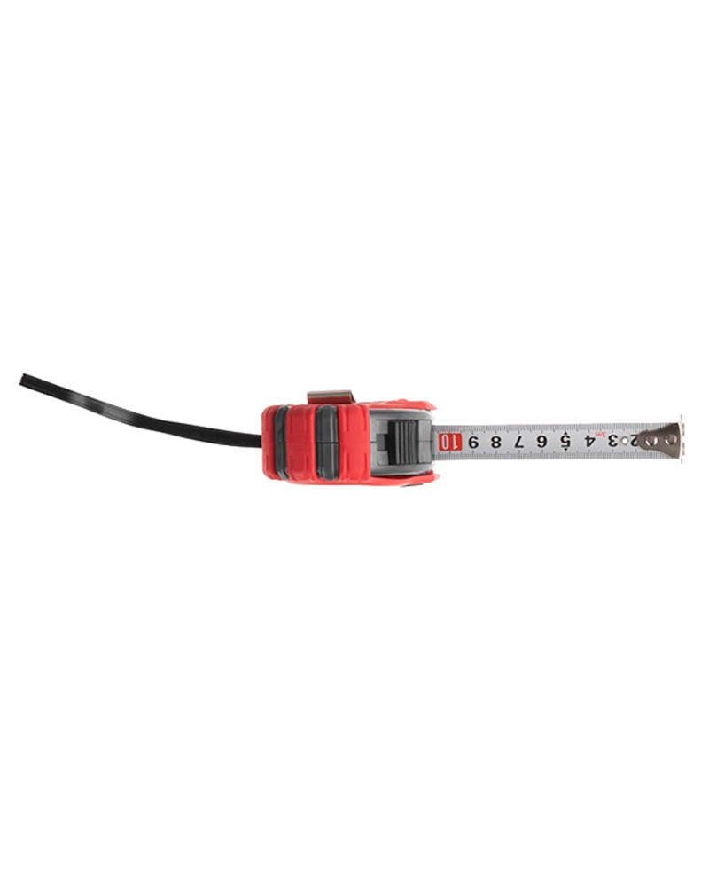 Рулетка Intertool - 3 м х 16 мм супер-магніт (MT-0303)