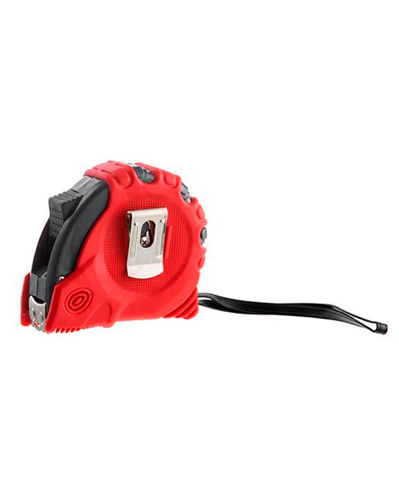 Рулетка Intertool - 5 м х 19 мм супер-магніт (MT-0305)