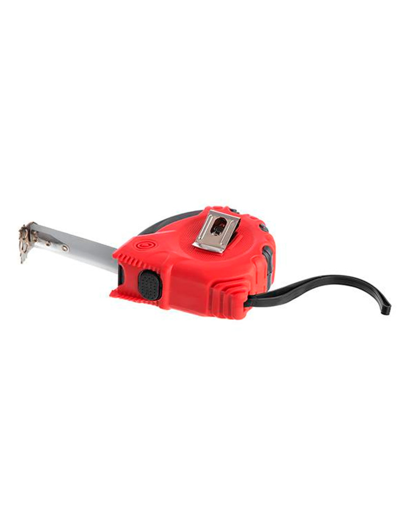 Рулетка Intertool - 5 м х 19 мм супер-магніт (MT-0305)