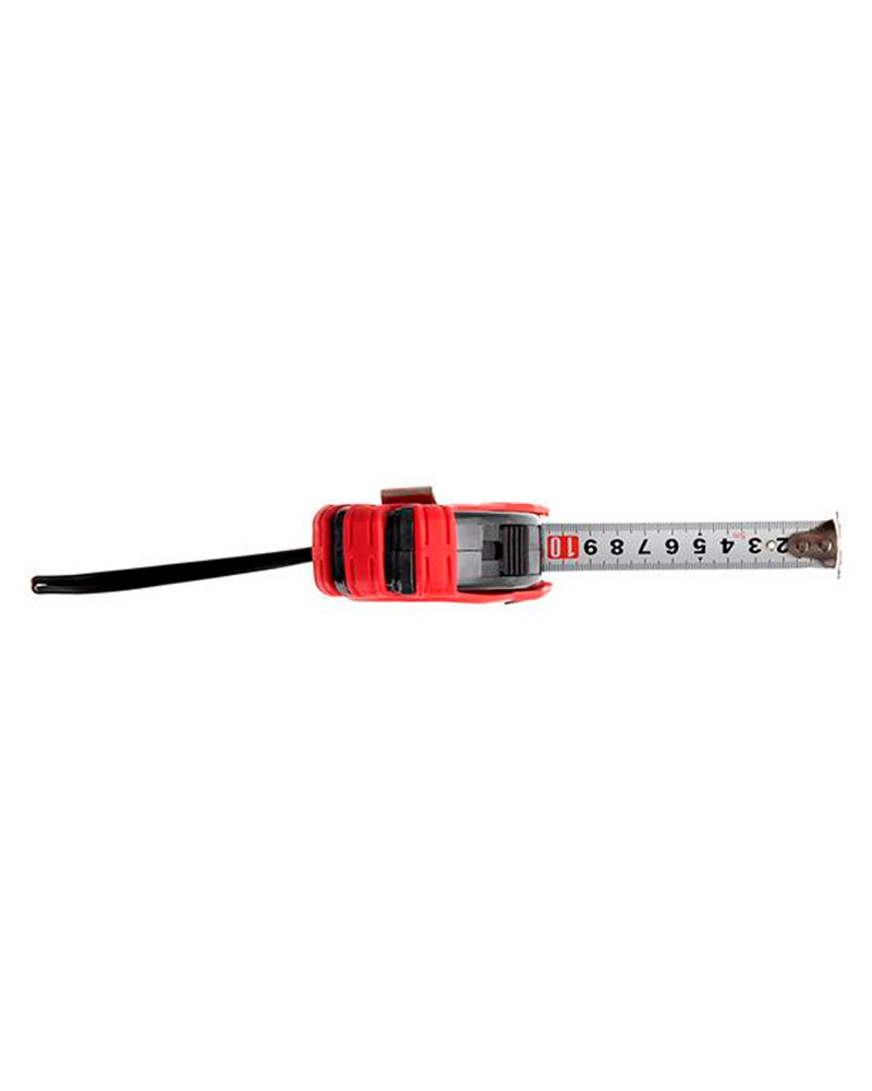 Рулетка Intertool - 5 м х 19 мм супер-магніт (MT-0305)