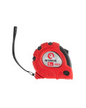Рулетка Intertool - 5 м х 25 мм супер-магніт (MT-0306)