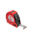 Рулетка Intertool - 5 м х 25 мм супер-магніт (MT-0306)