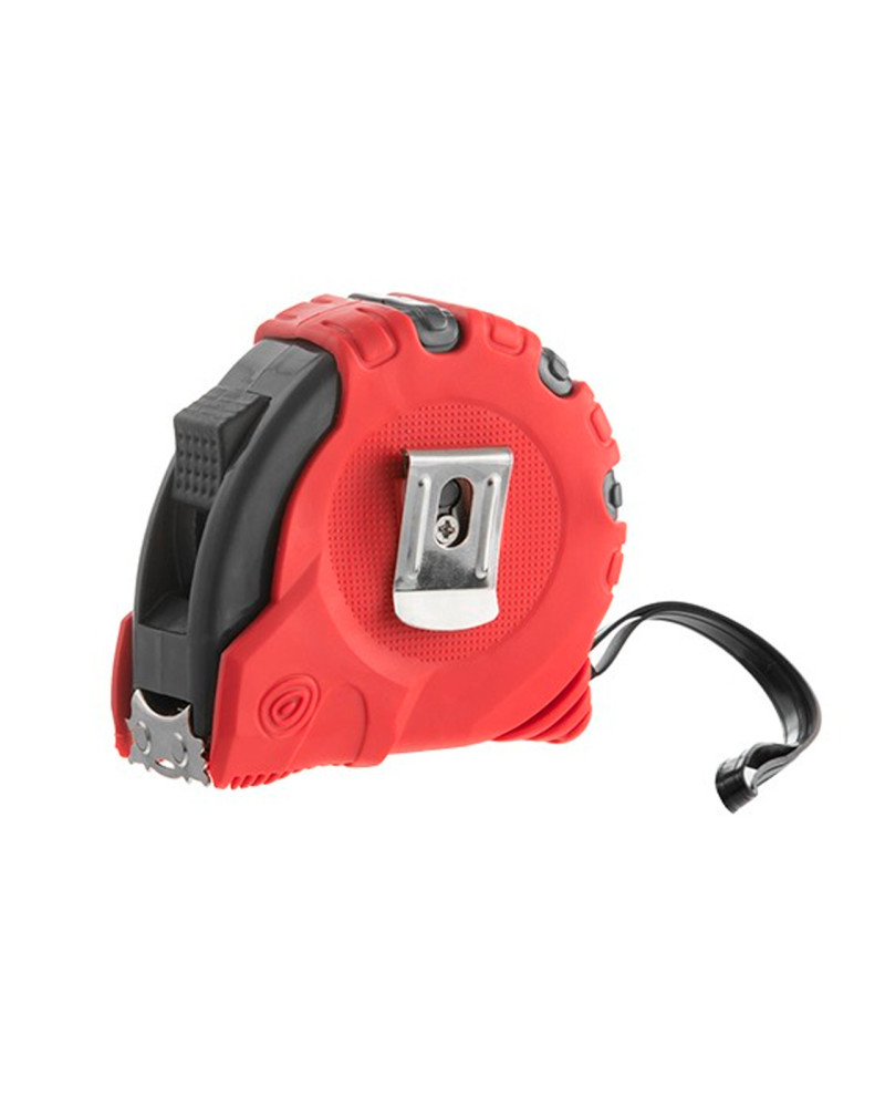 Рулетка Intertool - 5 м х 25 мм супер-магніт (MT-0306)