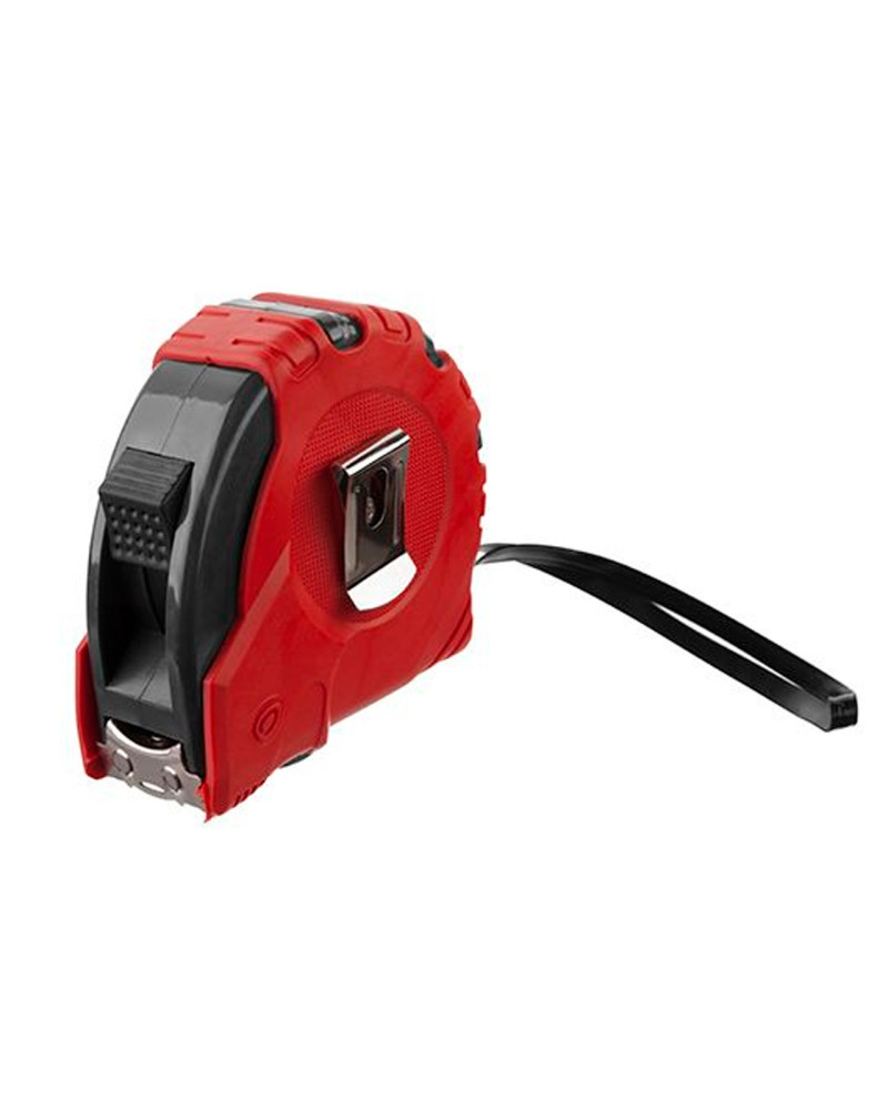 Рулетка Intertool - 10 м х 25 мм супер-магніт (MT-0310)
