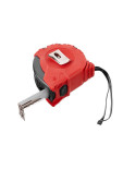 Рулетка Intertool - 10 м х 25 мм супер-магніт (MT-0310)