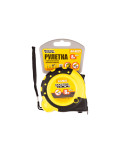 Рулетка Mastertool - 8 м х 25 мм магніт (64-8025)