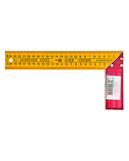 Кутник Intertool - 250 мм (MT-2026)