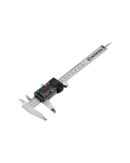 Штангенциркуль Intertool - 150 мм електронний, ціна поділки 0,01 мм (MT-3006)