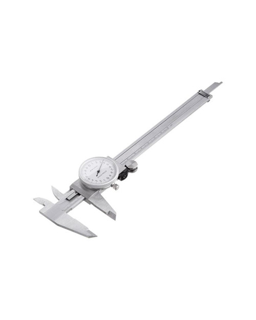 Штангенциркуль Intertool - 150 мм аналоговий (MT-3005)
