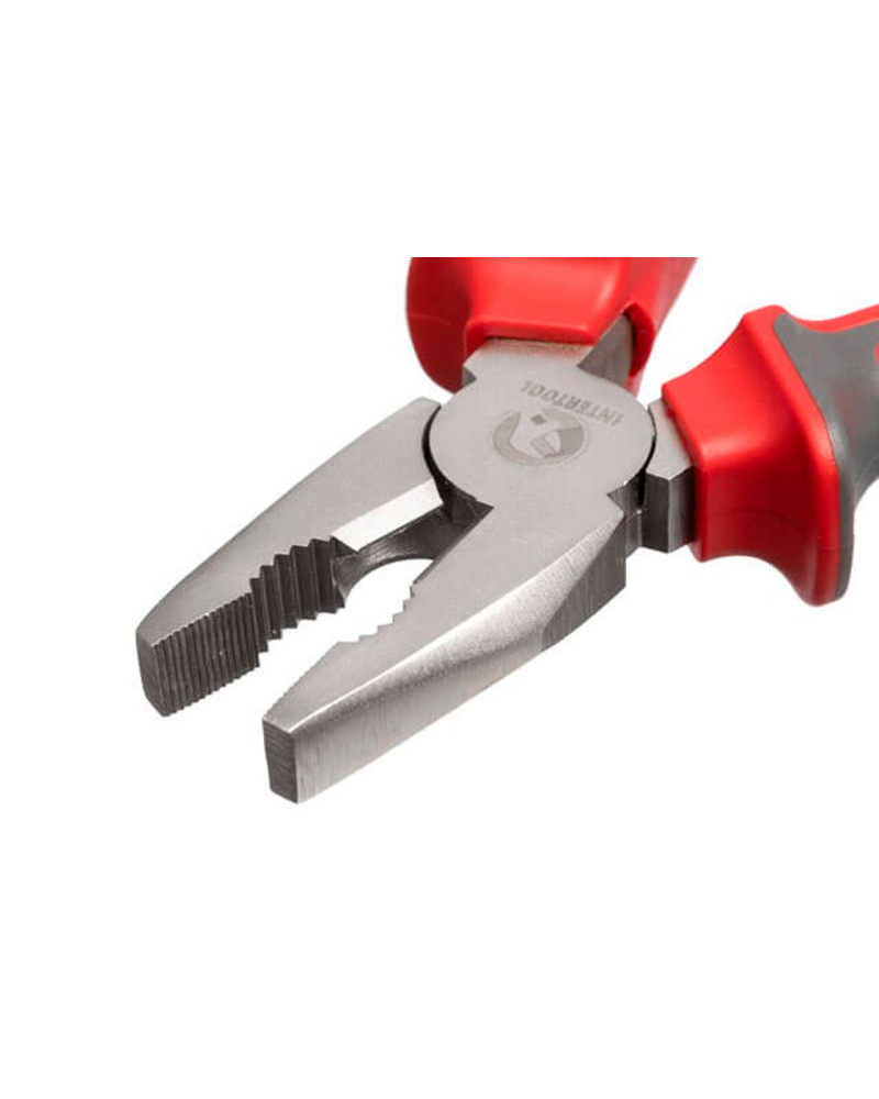Плоскогубці Intertool - 160 мм (HT-0104)