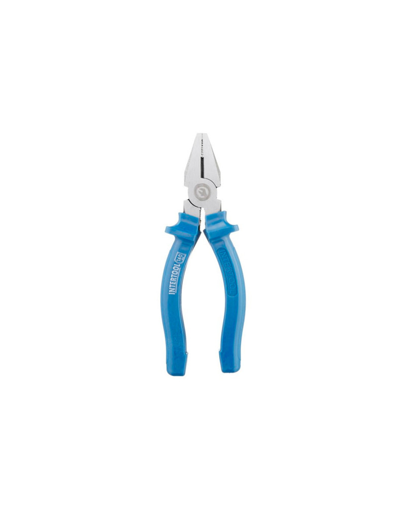 Плоскогубці Intertool - 160 мм American type (HT-0101)