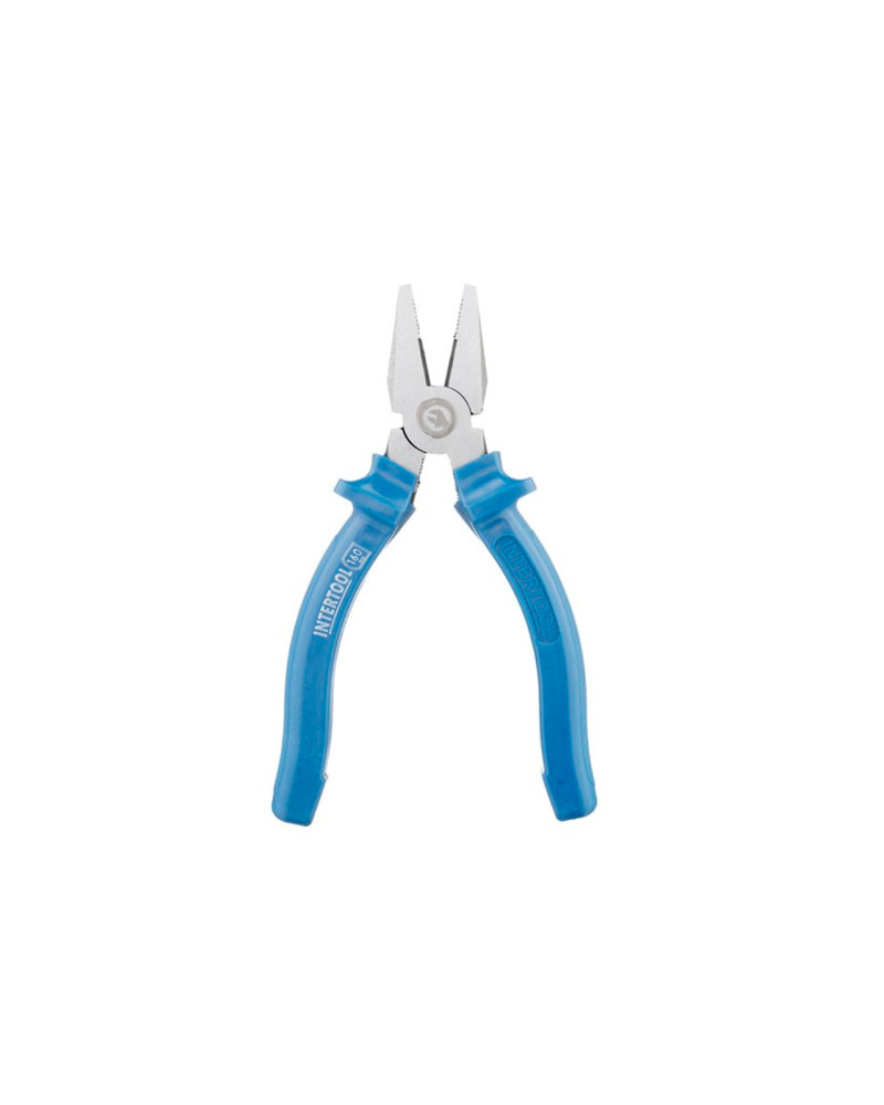 Плоскогубці Intertool - 160 мм American type (HT-0101)